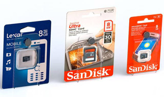 SD Card Safers